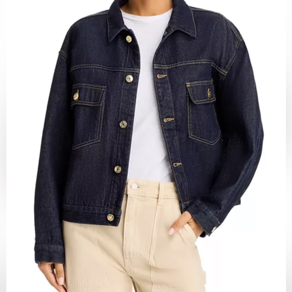 FRAME THE BOXY JACKET
